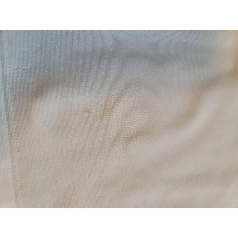 Under Armour youth Large White Long Sleeve Cold Gear - Picture 8 of 8